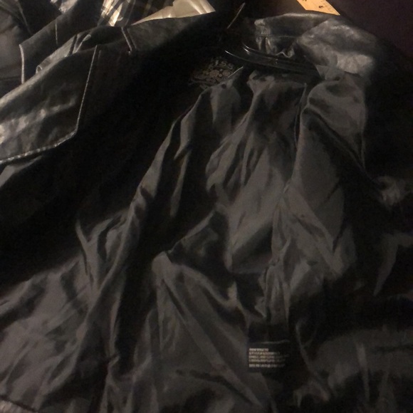Last kiss black jacket.size -large - Picture 12 of 12